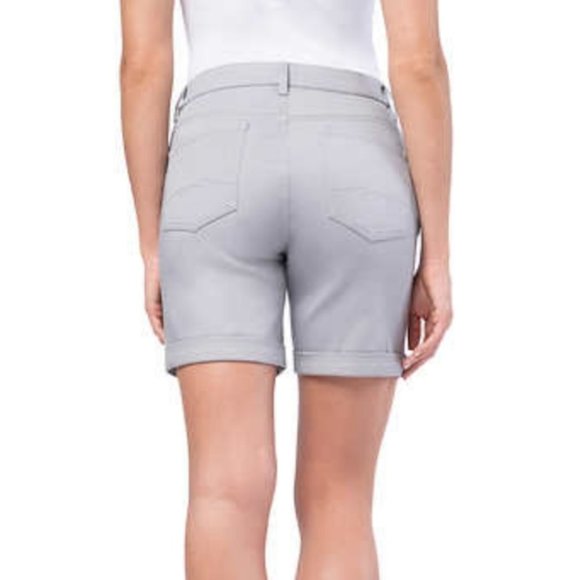 Parasuco Denim Shorts size 12 - Picture 3 of 9